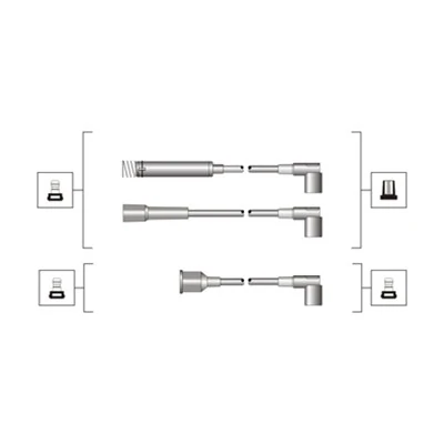 Ignition Cable Kit